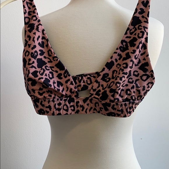 Beach Riot Rylee Top in Baby Pink - Picture 3 of 4